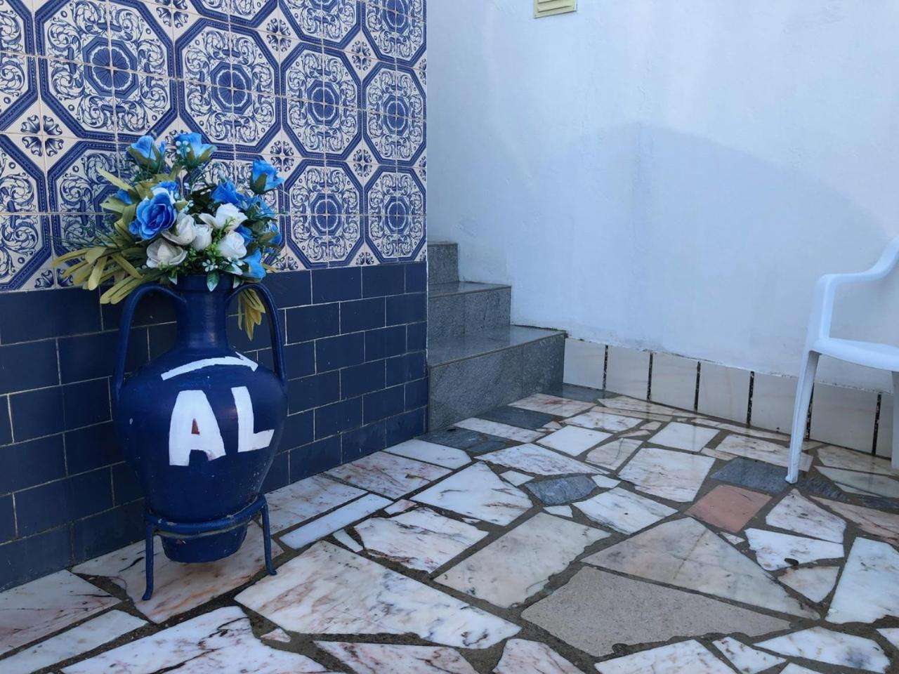 몬시크 Vivenda Azul 빌라 외부 사진