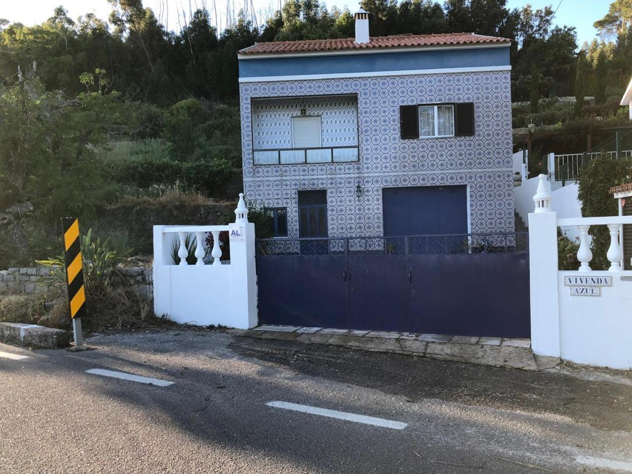 몬시크 Vivenda Azul 빌라 외부 사진